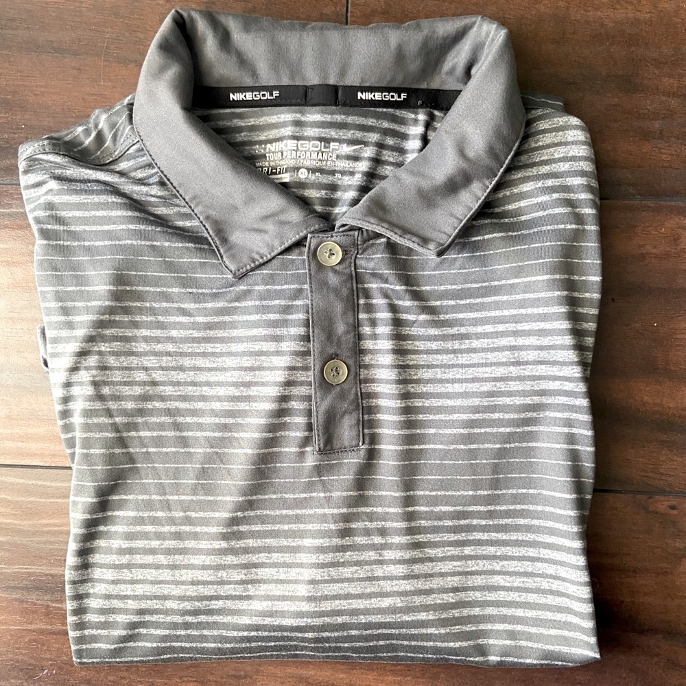 Nike Golf Dri-Fit